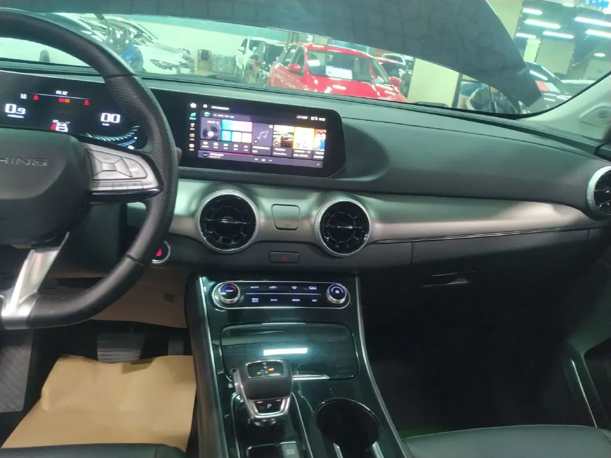 2021 DongFeng Forthing T5 EVO 1.5T 197HP L4 7DCT,autocango,china used car exporter,china ev exporter,chinese used car exporter,chinese used ev exporter