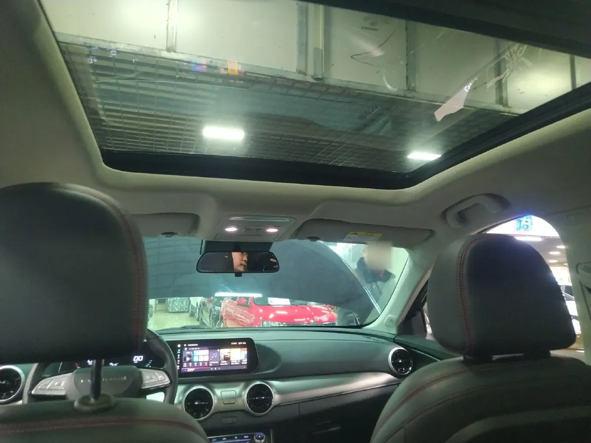 2021 DongFeng Forthing T5 EVO 1.5T 197HP L4 7DCT,autocango,china used car exporter,china ev exporter,chinese used car exporter,chinese used ev exporter