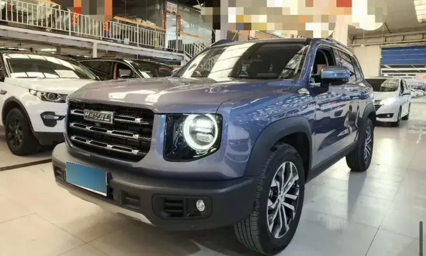 2022 Haval Dargo 1.5T 184HP L4 7DCT 2022 Haval Dargo 1.5T 184HP L4 7DCT