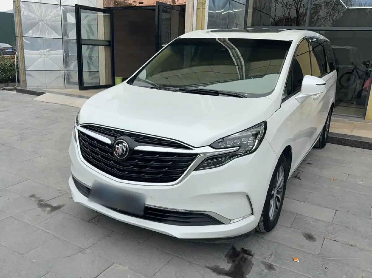 2021 Buick GL8 2.0T 237HP L4 9AT