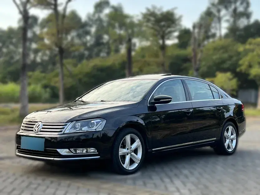 2016 Volkswagen Magotan 1.8T 160HP L4 7DCT