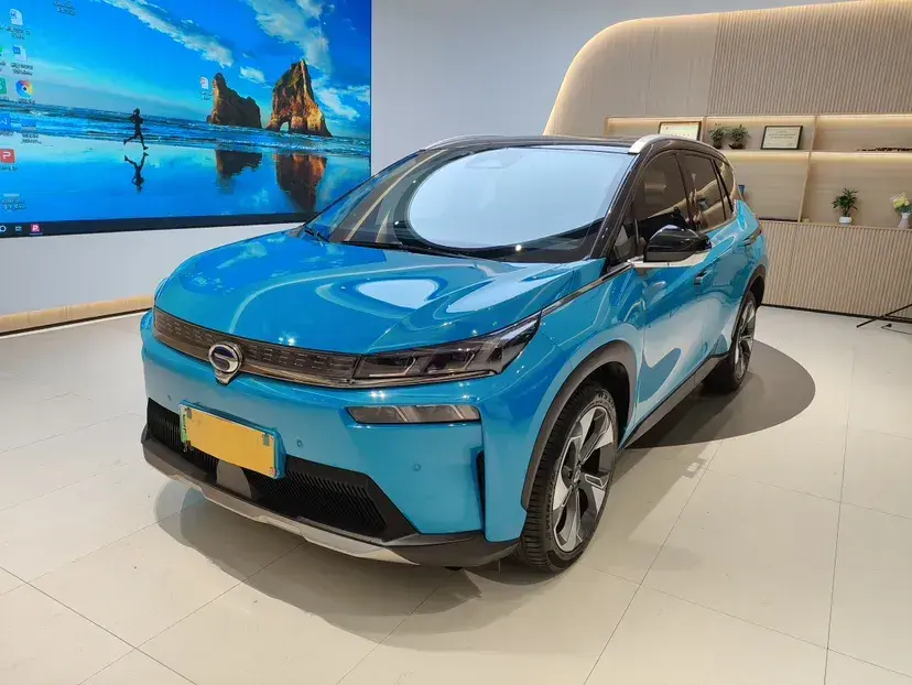 2020 Aion V BEV 80KWH