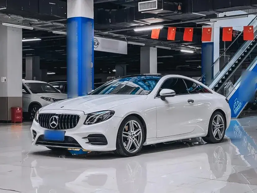 2020 Mercedes-Benz E Class 1.5T 184HP L4 9AT