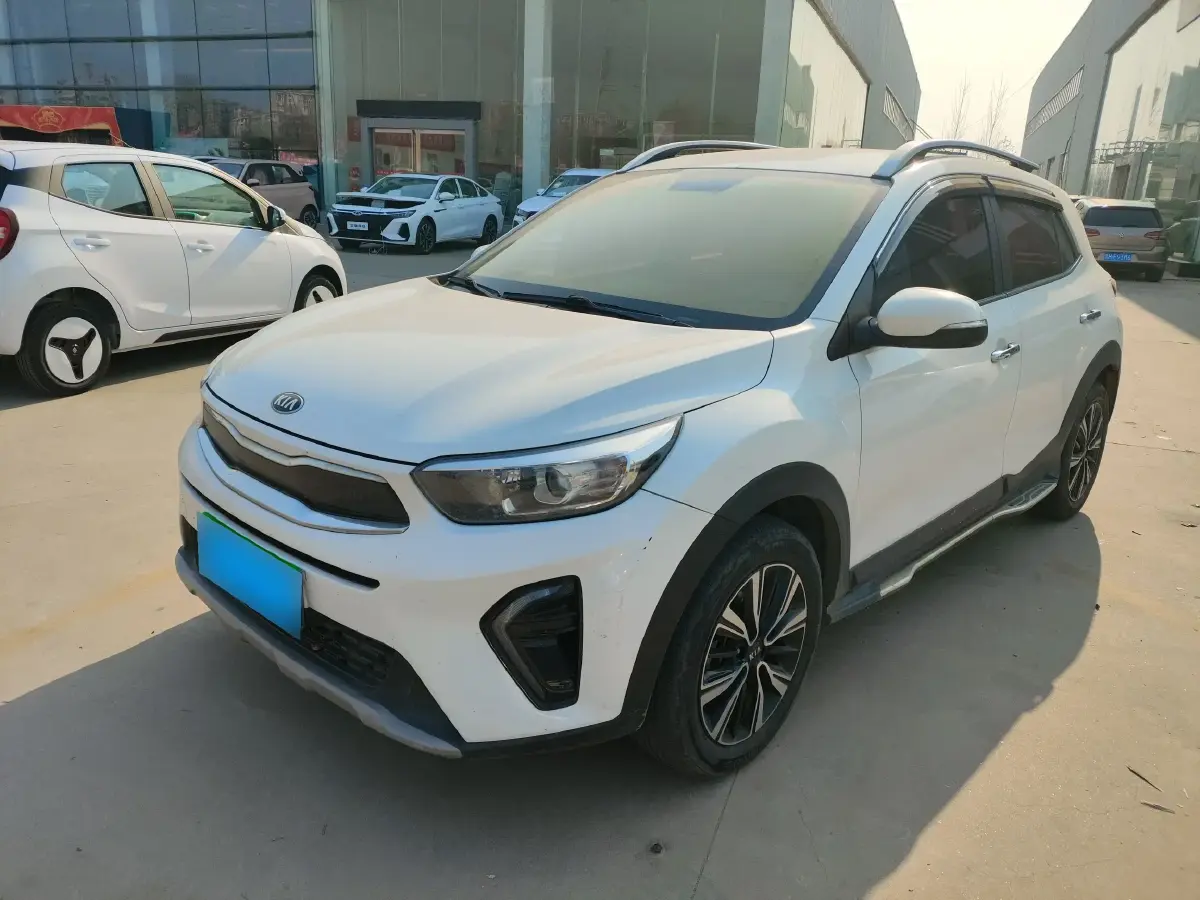2019 Kia KX1 1.4L 100HP L4 6AT