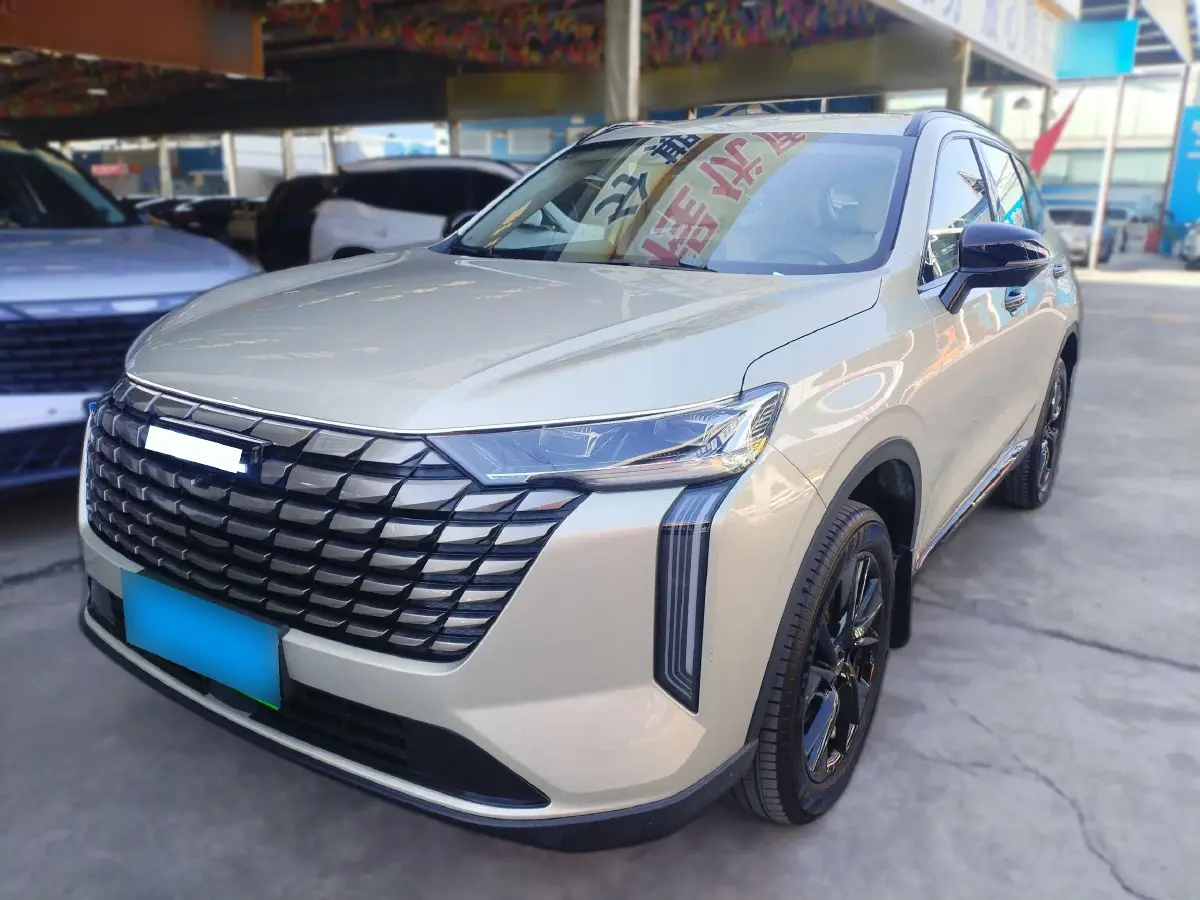 2024 Haval H6 1.5T 184HP L4 7DCT