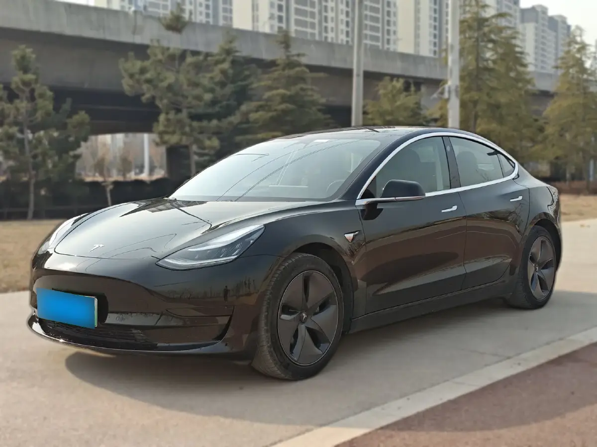 2020 Tesla Model 3 BEV 52KWH