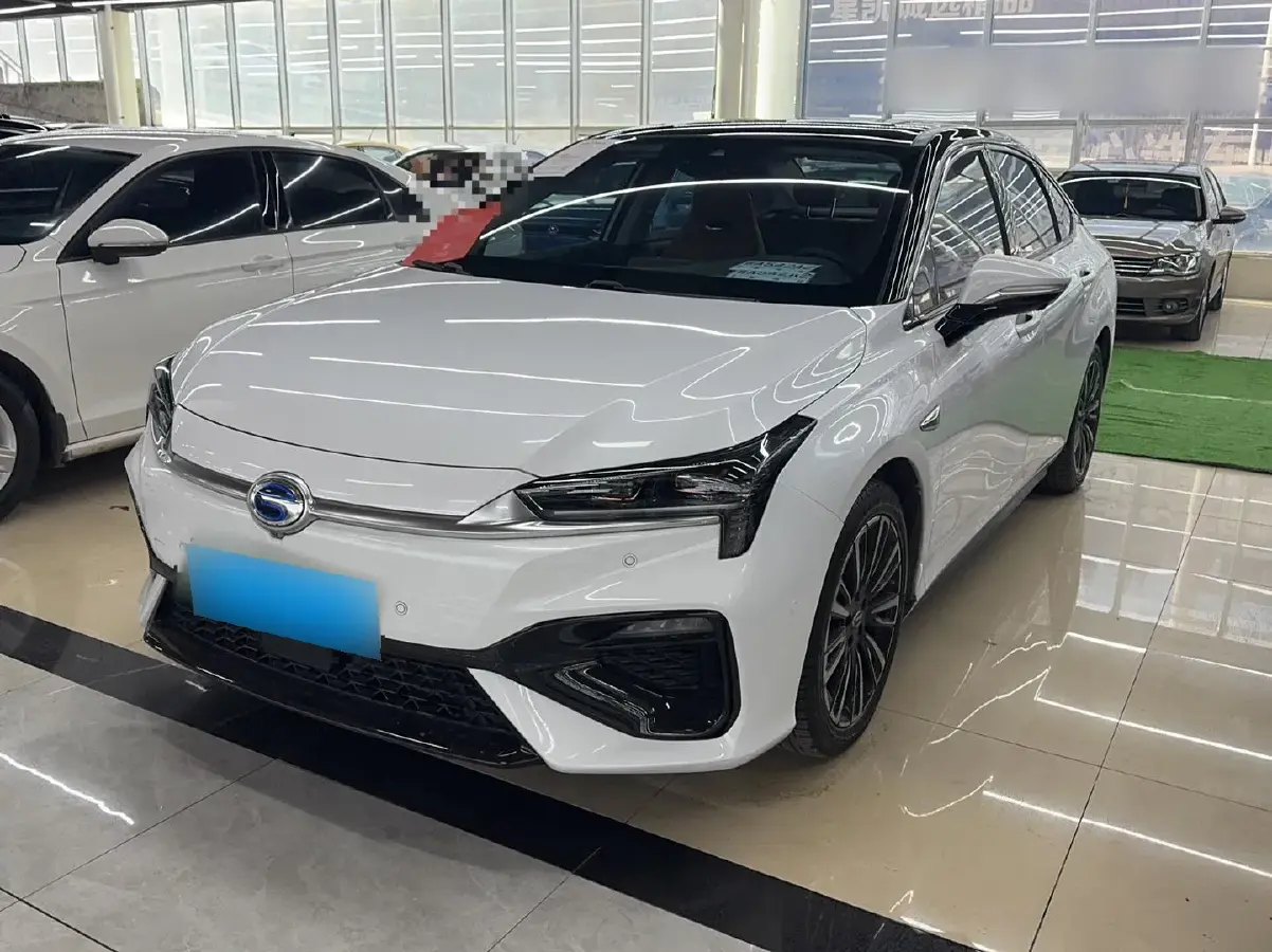 2019 Aion S BEV 58.8KWH