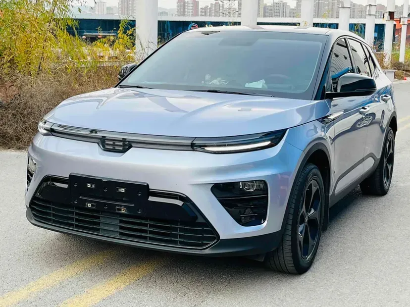 2022 Enovate ME5 Range Extended 98HP REEV 30.6KWH,autocango,china used car exporter,china ev exporter,chinese used car exporter,chinese used ev exporter