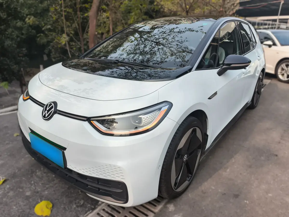 2022 Volkswagen ID.3 BEV 57.3KWH