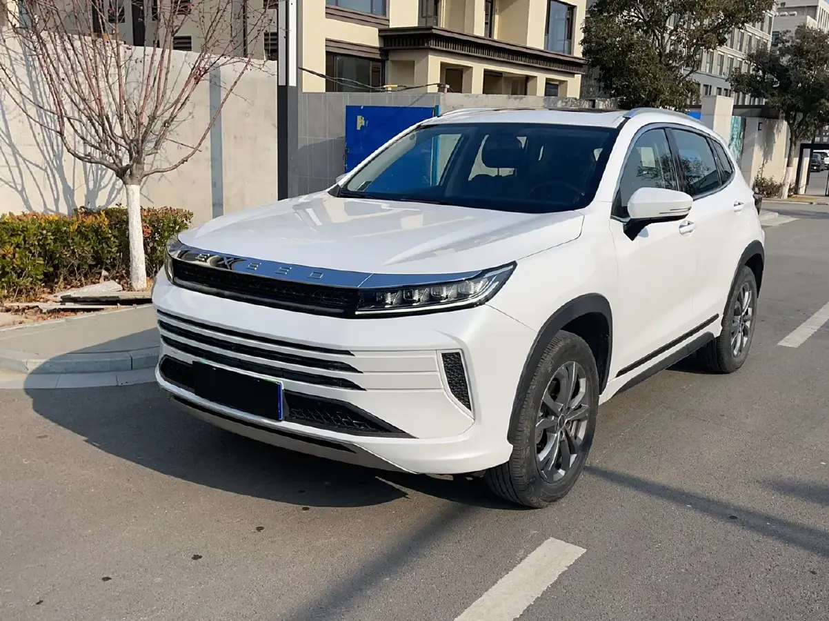 2022 Exceed LX 1.5T 156HP L4 CVT