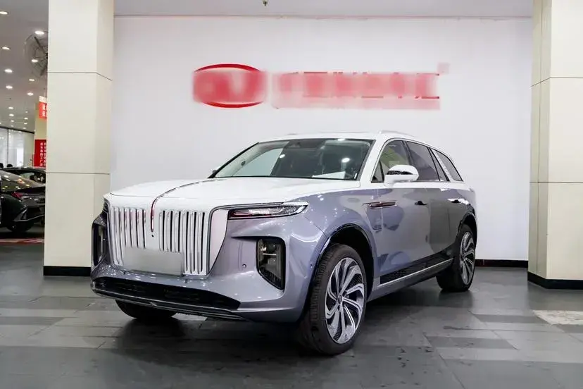 2022 HongQi E-HS9 BEV 120KWH