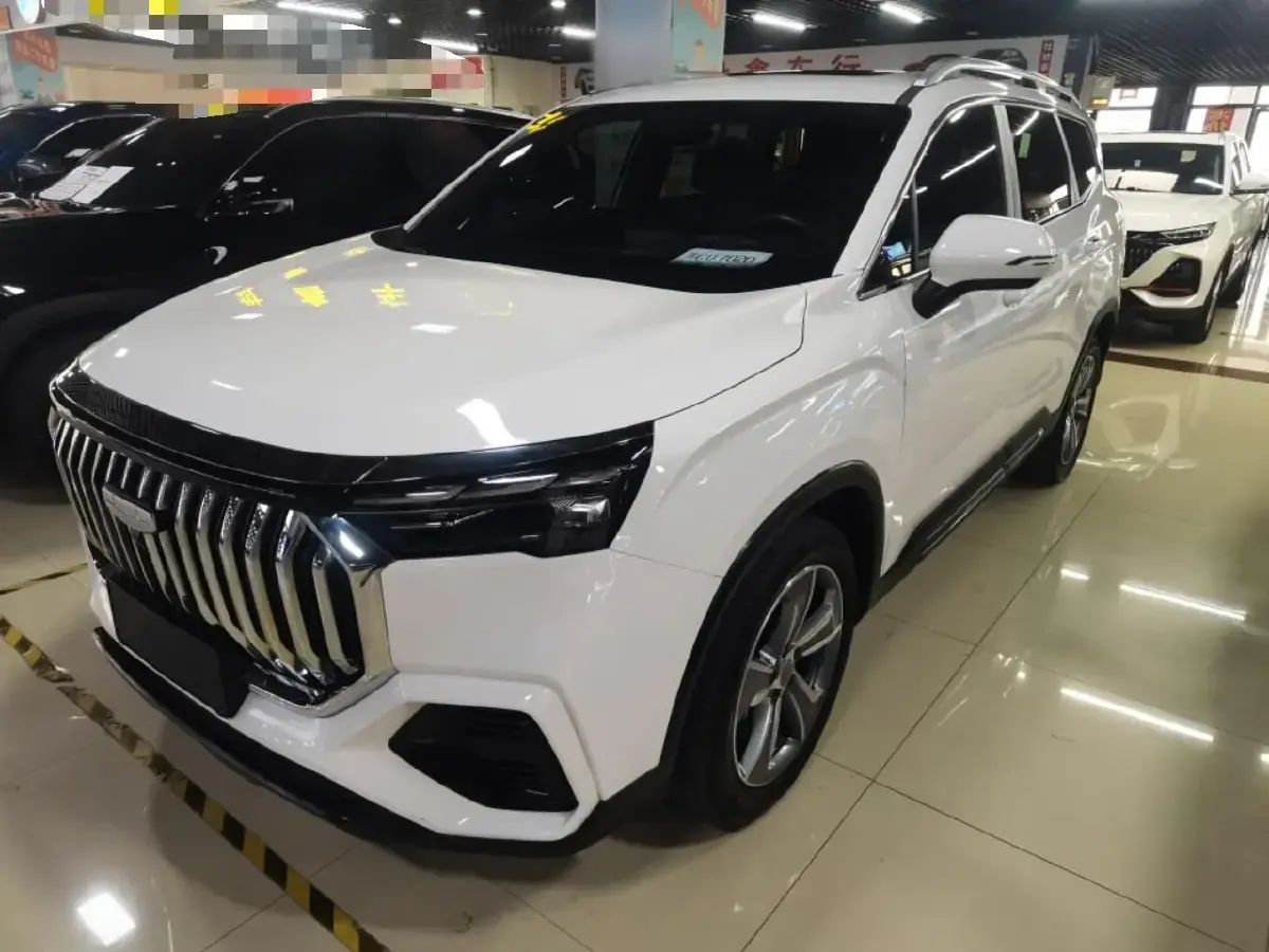 2023 Geely Okavango L 2.0T 218HP L4 7DCT