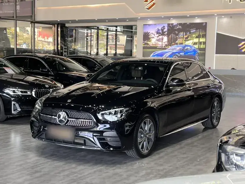 2021 Mercedes-Benz E Class 2.0T 258HP L4 9AT