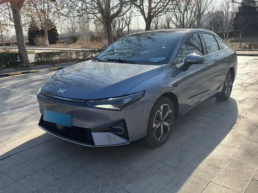 2022 Xpeng P5 BEV 66.2KWH