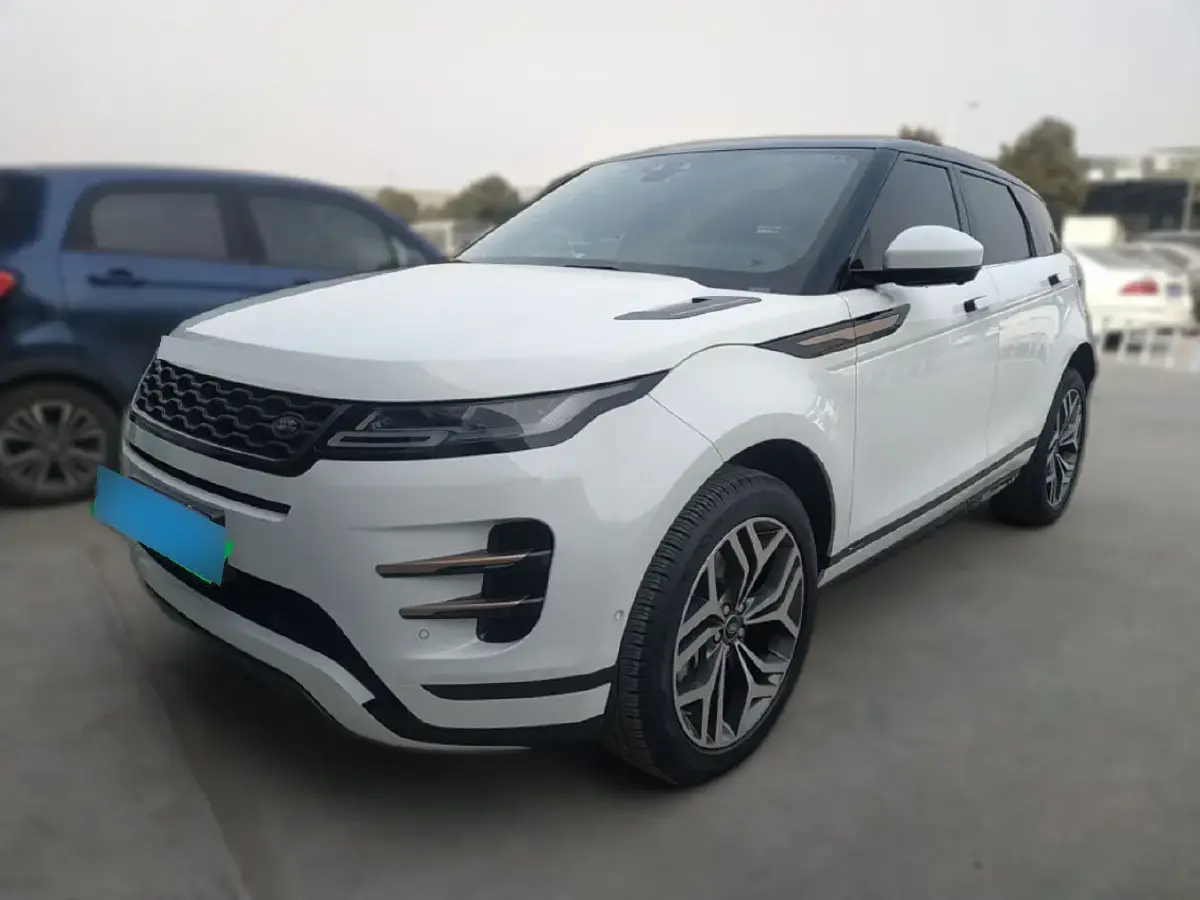 2020 Land Rover Range Rover Evoque 2.0T 249HP L4 9AT