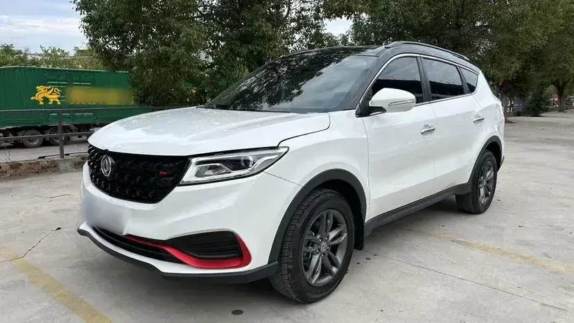 2021 DongFeng Fengon Fengon 580 1.5T 180HP L4 CVT