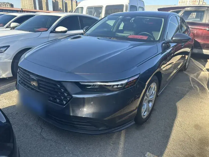 2023 Honda Accord 1.5T 192HP L4 CVT