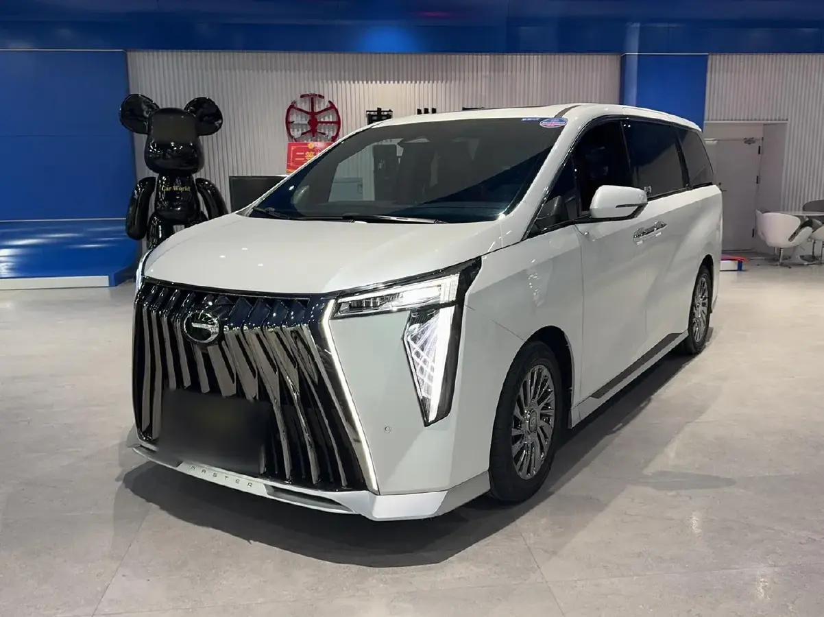 2023 GAC Trumpchi M8 2.0T 252HP L4 8AT