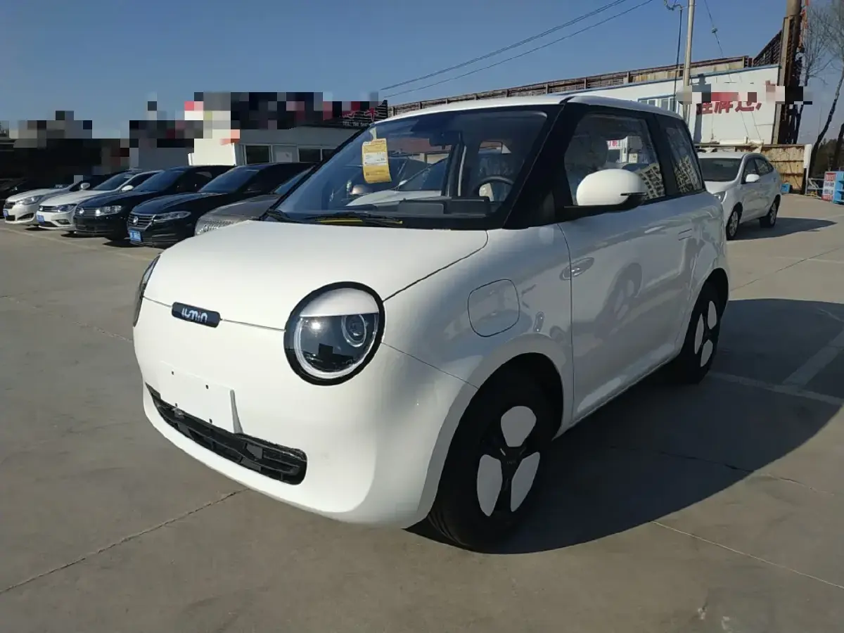 2023 ChangAn Lumin BEV 17.65KWH
