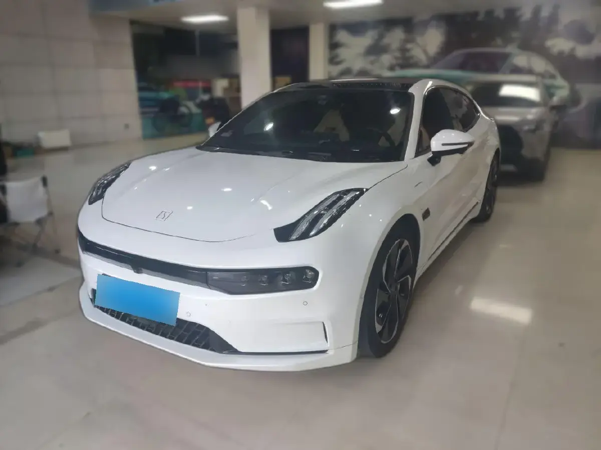 2022 Zeekr 001 BEV 100KWH
