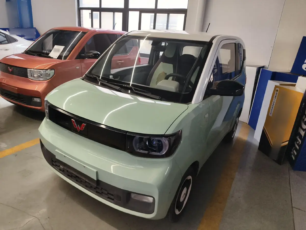 2021 WuLing HongGuang MINI EV BEV 13.9KWH