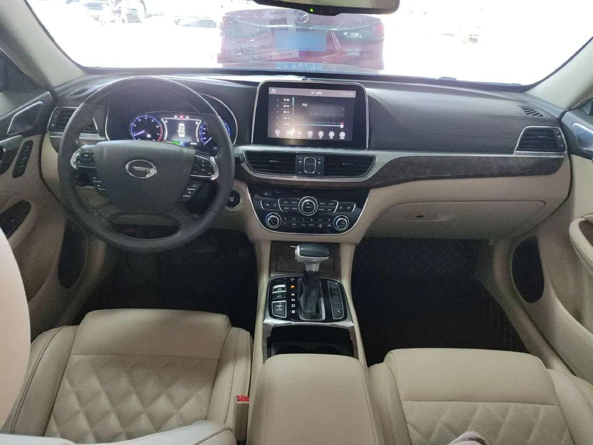 2017 GAC Trumpchi GA8 2.0T 197HP L4 6AT,autocango,china used car exporter,china ev exporter,chinese used car exporter,chinese used ev exporter