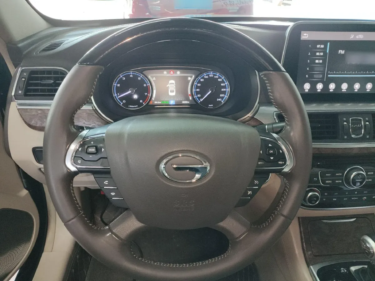 2017 GAC Trumpchi GA8 2.0T 197HP L4 6AT,autocango,china used car exporter,china ev exporter,chinese used car exporter,chinese used ev exporter