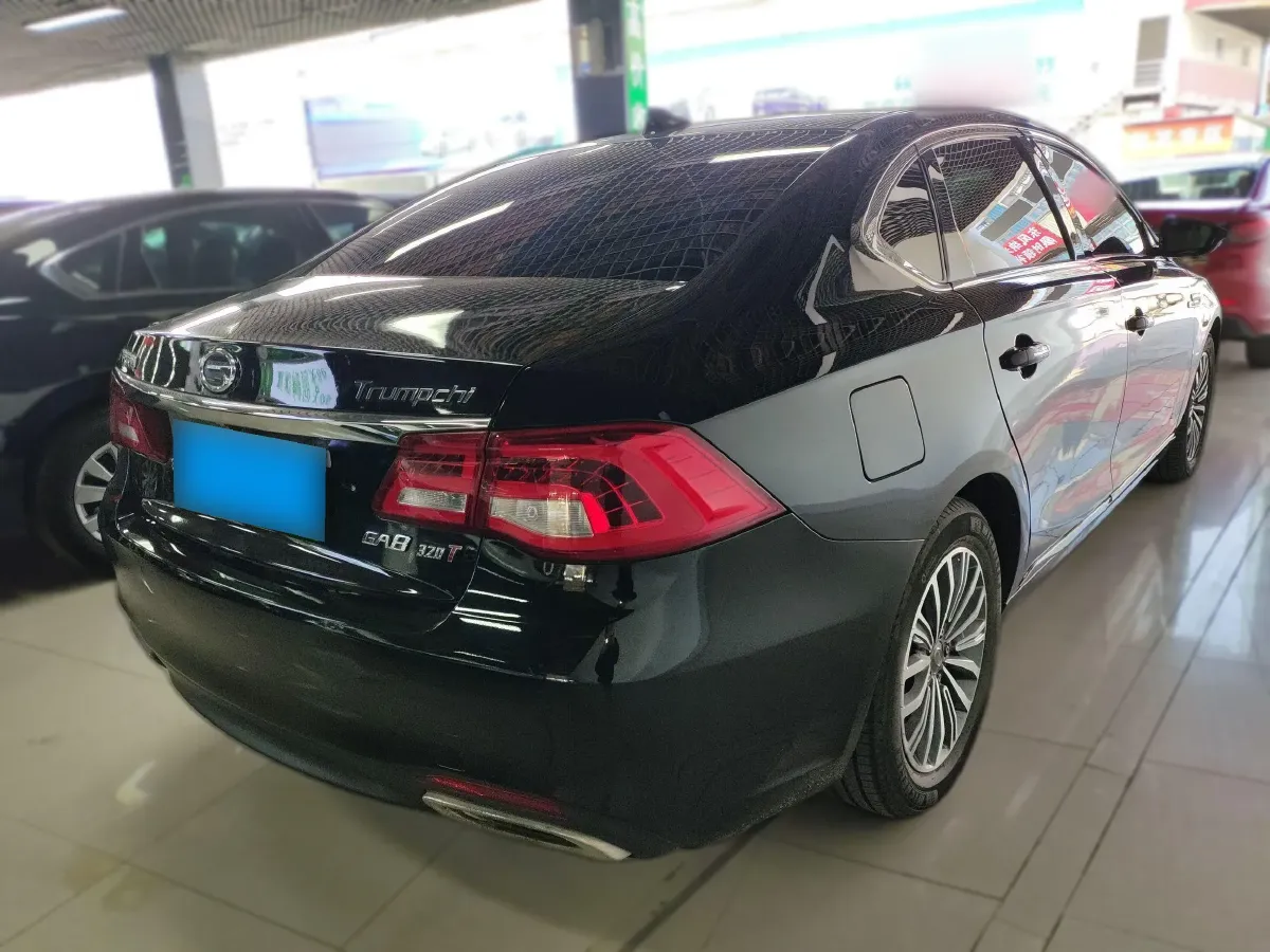 2017 GAC Trumpchi GA8 2.0T 197HP L4 6AT,autocango,china used car exporter,china ev exporter,chinese used car exporter,chinese used ev exporter