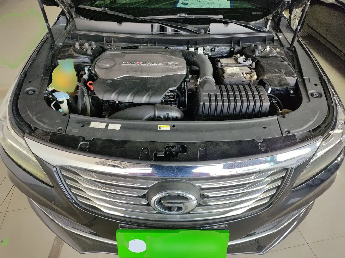2017 GAC Trumpchi GA8 2.0T 197HP L4 6AT,autocango,china used car exporter,china ev exporter,chinese used car exporter,chinese used ev exporter