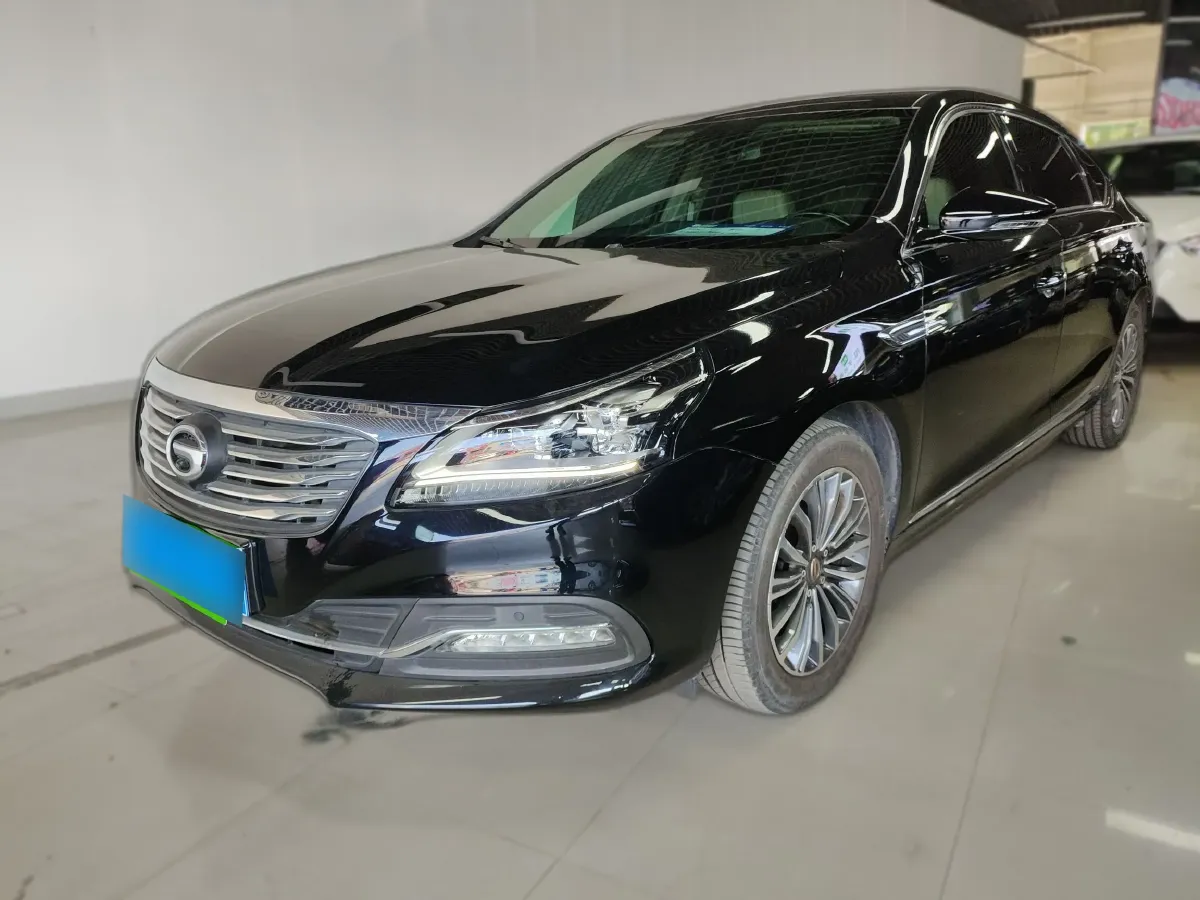 2017 GAC Trumpchi GA8 2.0T 197HP L4 6AT,autocango,china used car exporter,china ev exporter,chinese used car exporter,chinese used ev exporter