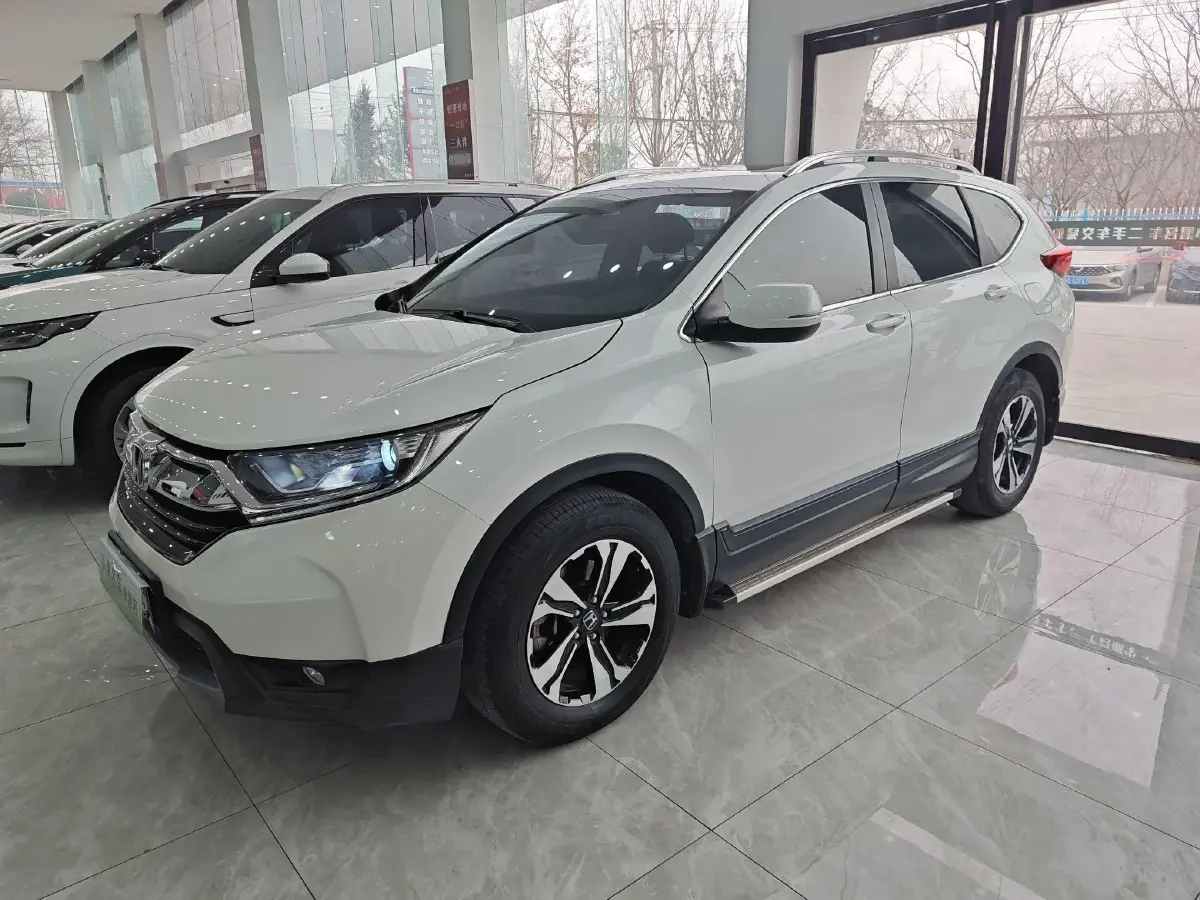 2019 Honda CR-V 1.5T 193HP L4 CVT