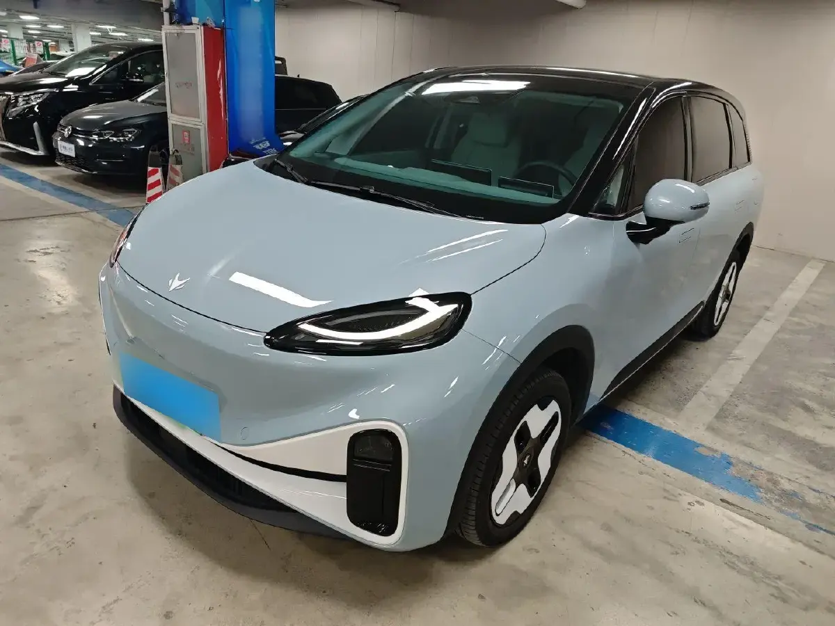 2023 ARCFOX Koala BEV 58.8KWH