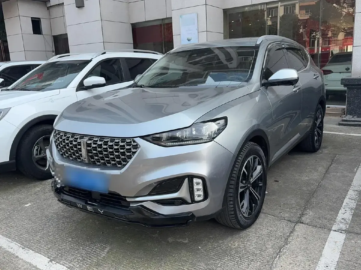 2021 WEY VV6 2.0T 227HP L4 7DCT