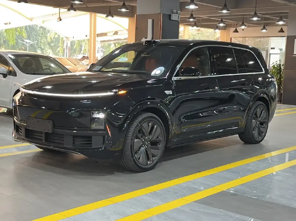 2024 Li L9 Range Extended 154HP REEV 52.3KWH