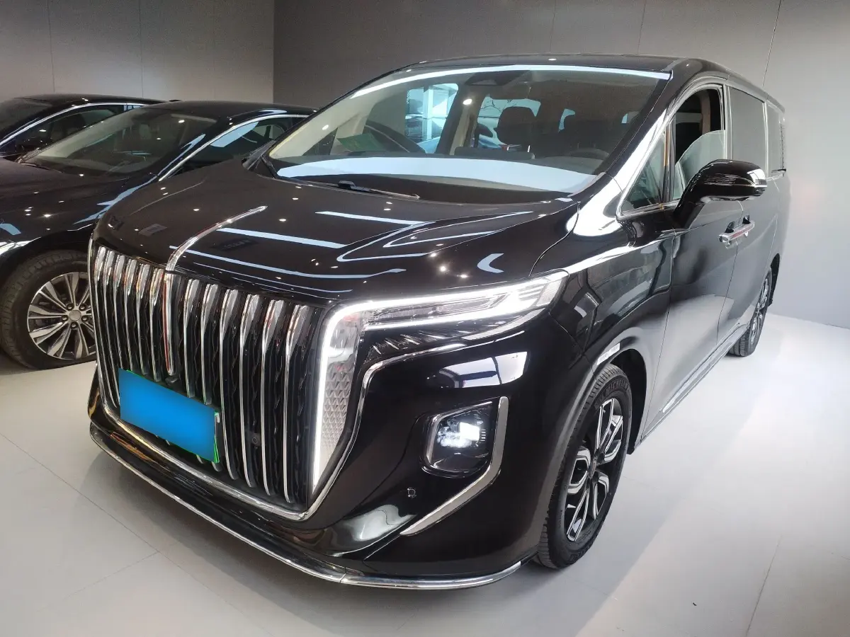 2023 HongQi HQ9 2.0T 252HP L4 8AT