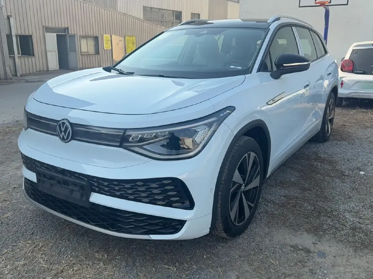 2023 Volkswagen ID.6 X BEV 83.4KWH