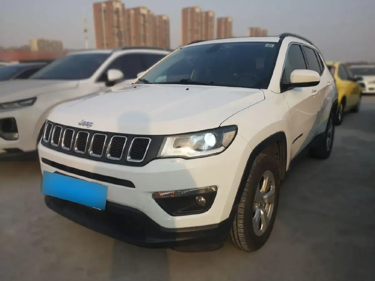 2019 Jeep Compass 1.3T 173HP L4 9AT