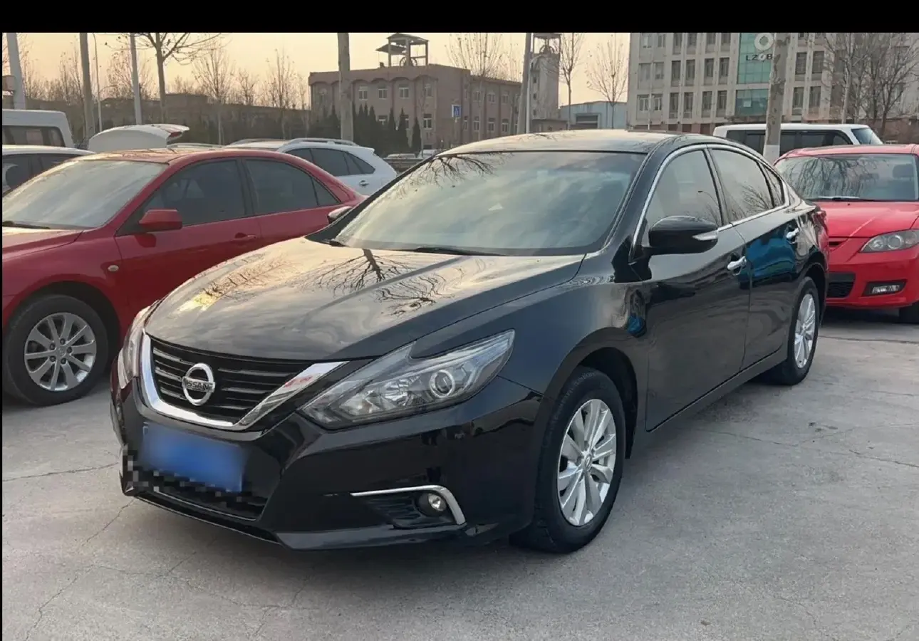 2016 Nissan Teana 2.0L 150HP L4 CVT