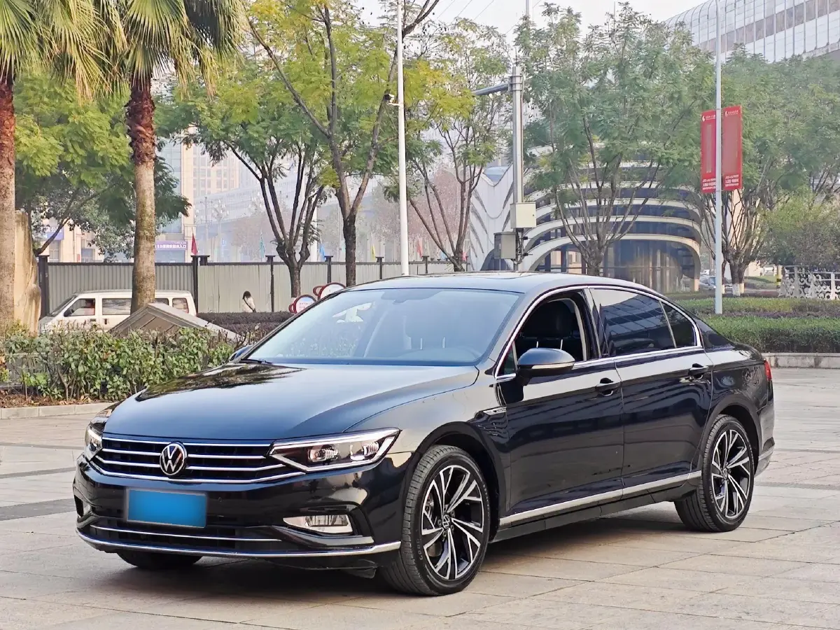 2020 Volkswagen Magotan 2.0T 186HP L4 7DCT