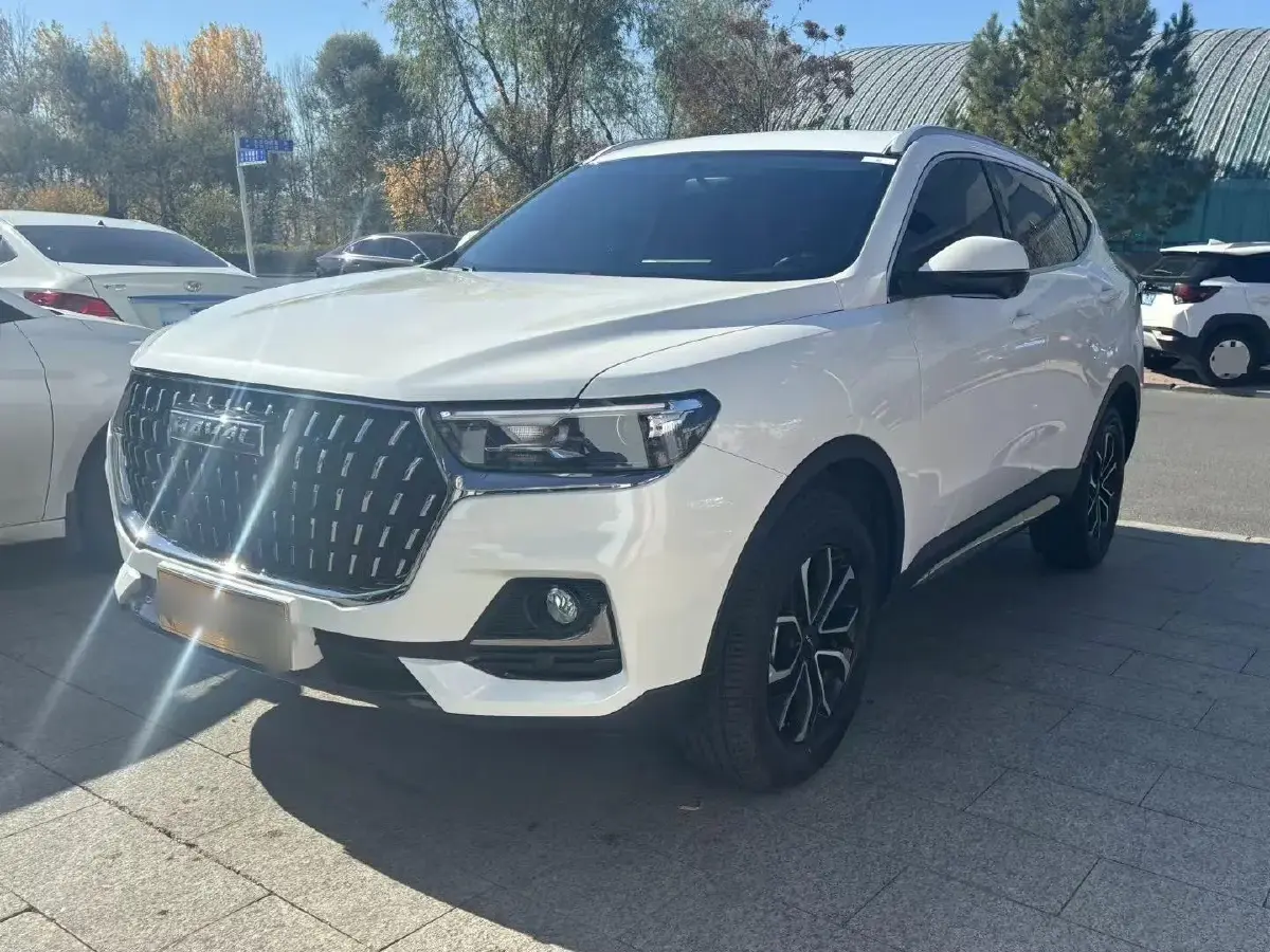 2023 Haval H6 1.5T 150HP L4 7DCT