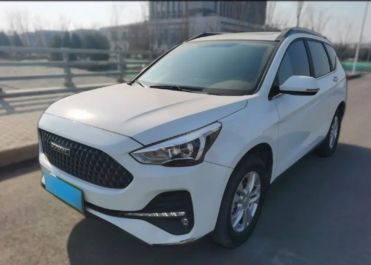 2019 Haval M6 1.5T 150HP L4 7DCT