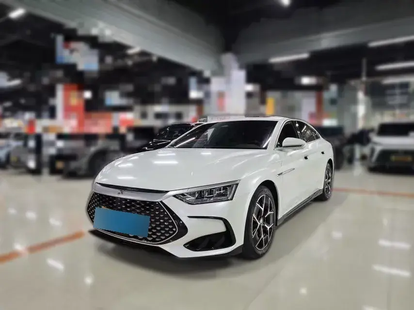 2022 BYD Han 1.5T 139HP L4 E-CVT PHEV 18.3KWH