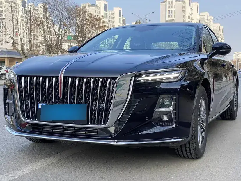 2024 HongQi H5 2.0T 224HP L4 8AT