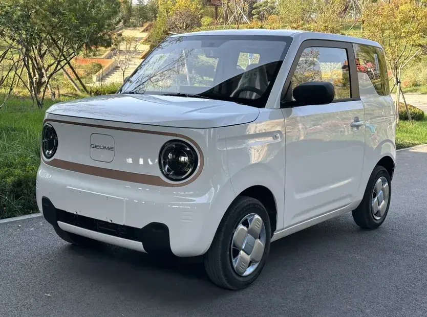 2024 Geely Panda BEV 17.03KWH