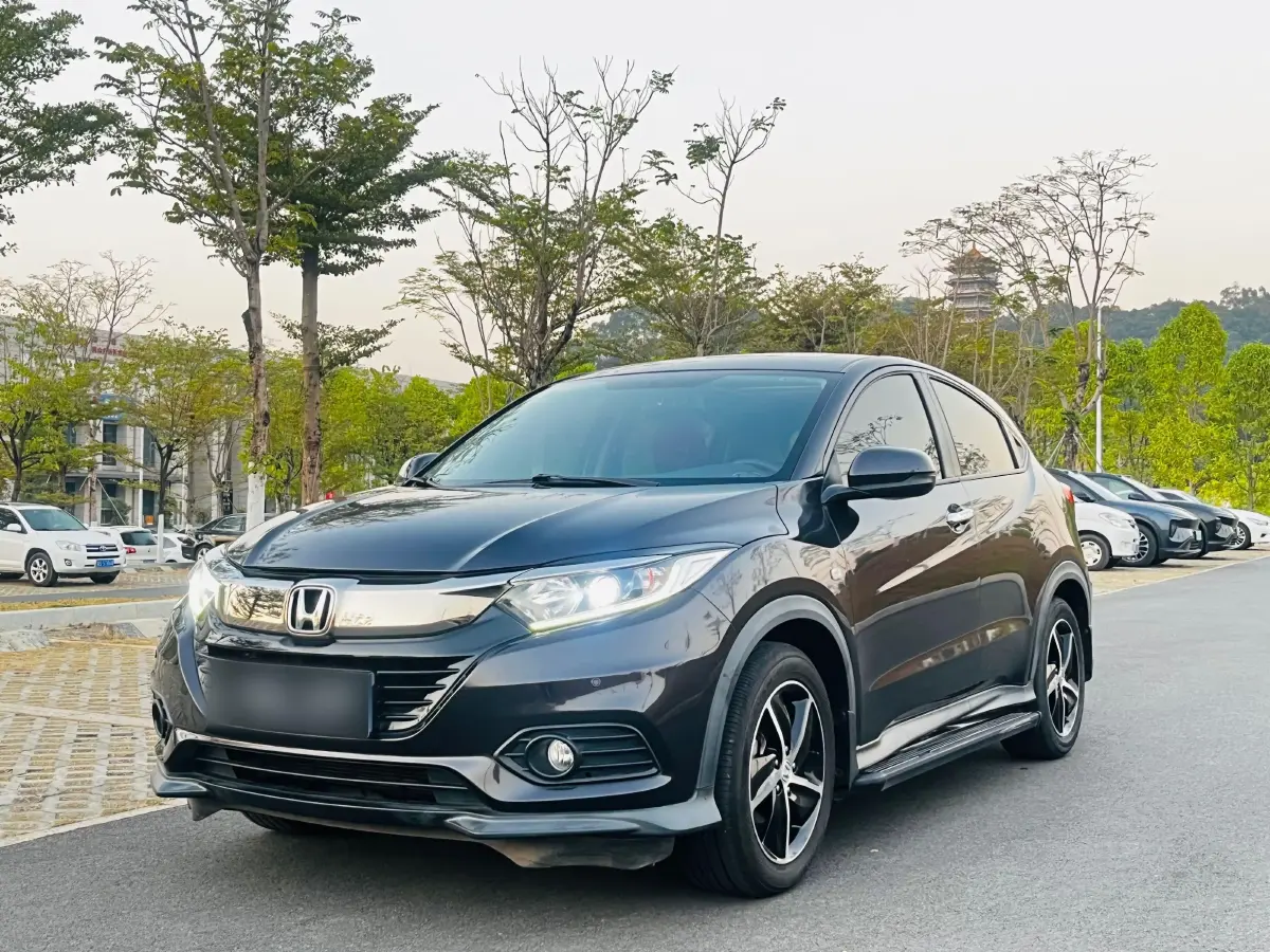 2020 Honda Vezel 1.5L 131HP L4 CVT