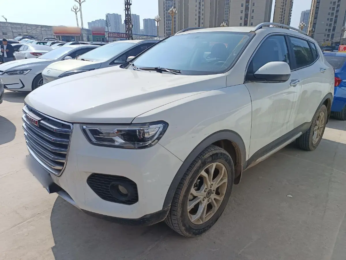 2017 Haval H2s 1.5T 150HP L4 7DCT