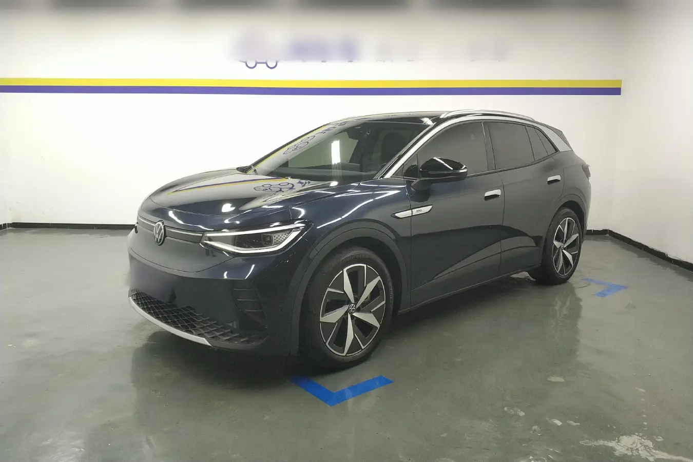 2021 Volkswagen ID.4 Crozz BEV 84.8KWH