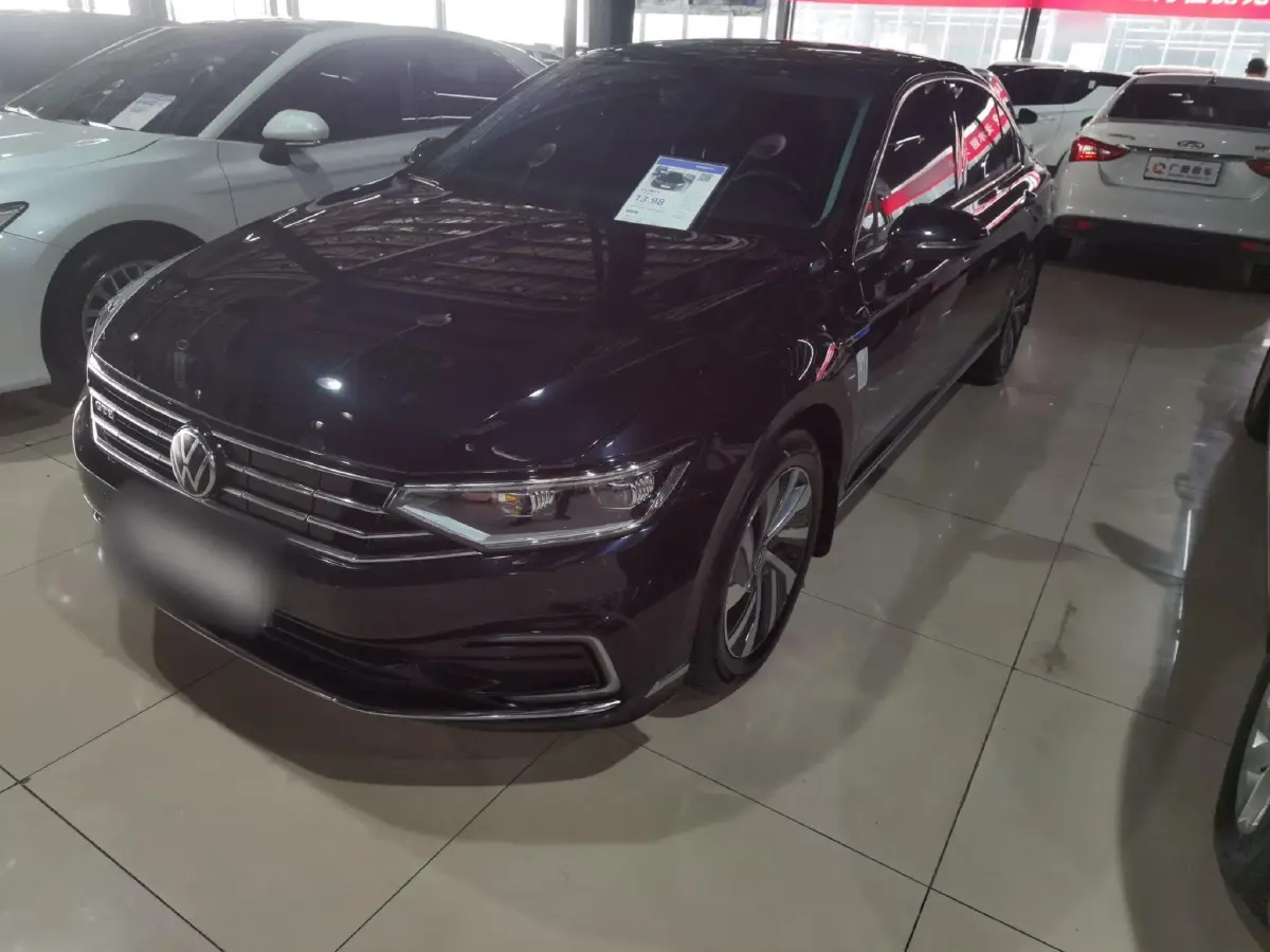 2022 Volkswagen Magotan GTE 1.4T 150HP L4 6DCT PHEV 13KWH