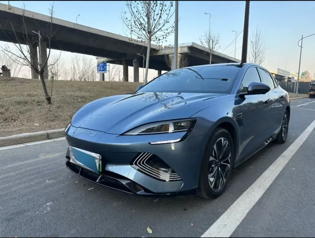 2023 BYD Seal BEV 61.4KWH
