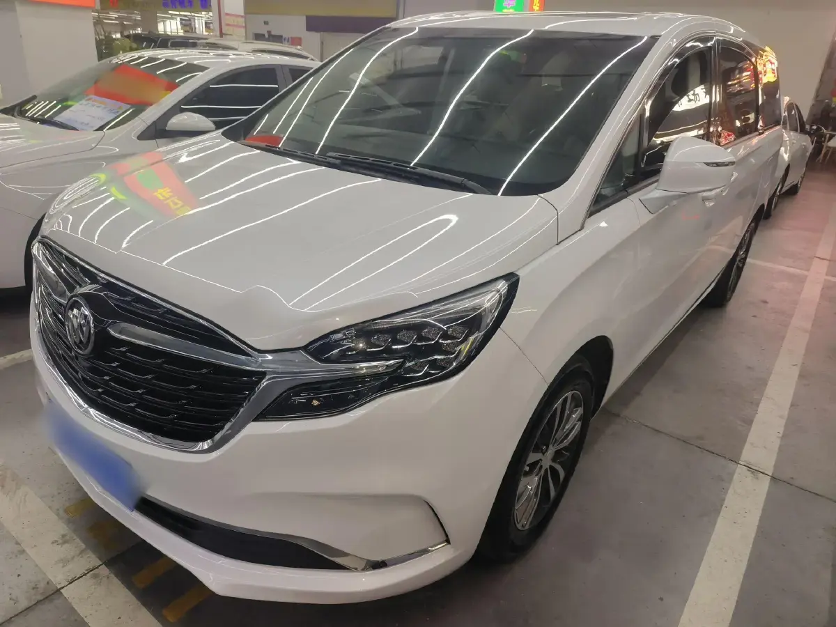 2021 Buick GL8 2.0T 237HP L4 9AT